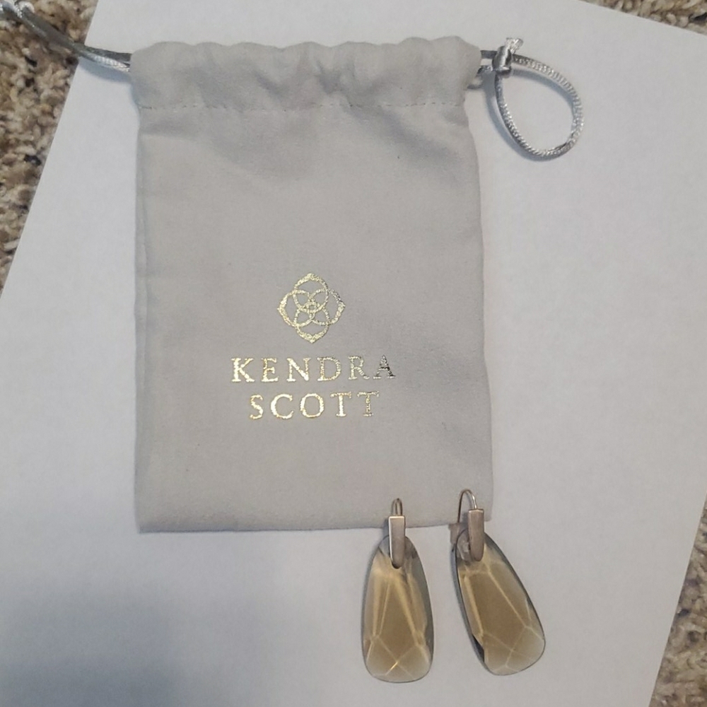 Kendra Scott Maize earrings